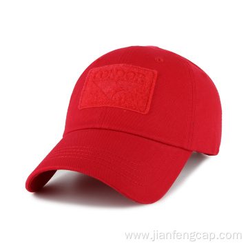 Custom design adults size baseball cap